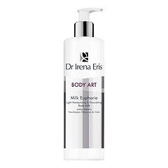 Body Art Light Moisturizing & Nourishing Body Milk - Mleczko nawilżające, DR IRENA ERIS